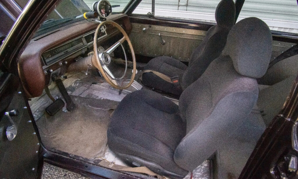 1966 AMC Rambler American
