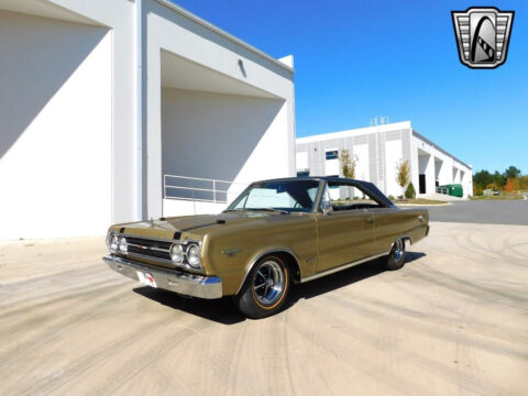 1967 Plymouth GTX for sale