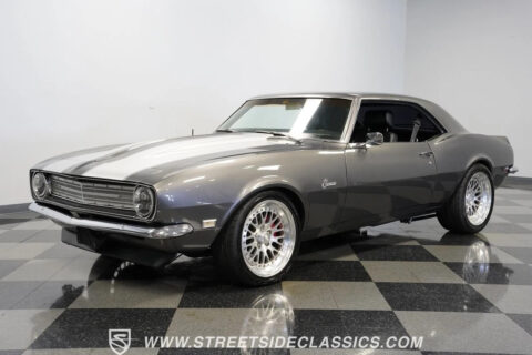 1968 Chevrolet Camaro for sale