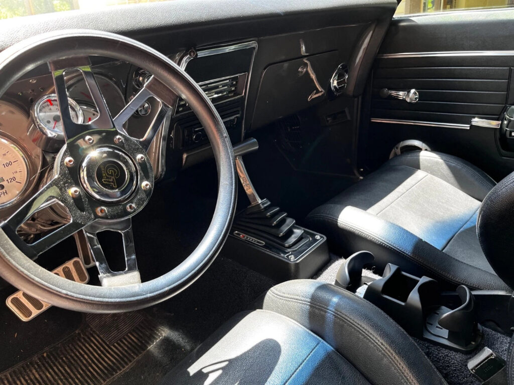 1968 Chevrolet Camaro