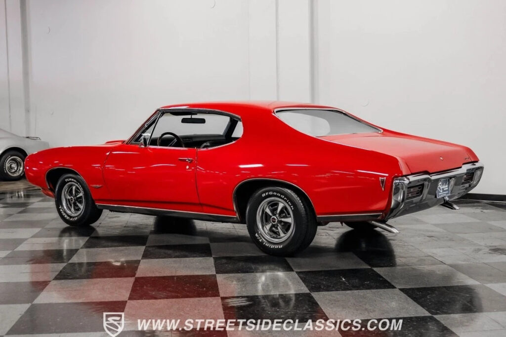 1968 Pontiac GTO