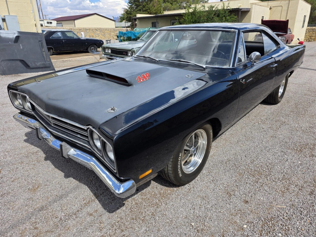1969 Plymouth Road Runner