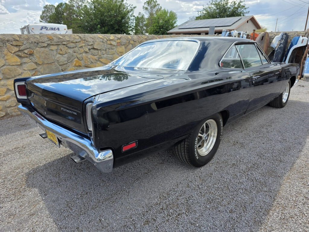 1969 Plymouth Road Runner