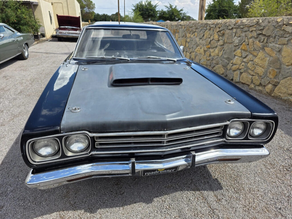 1969 Plymouth Road Runner