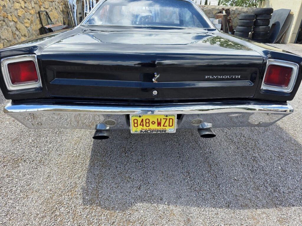 1969 Plymouth Road Runner