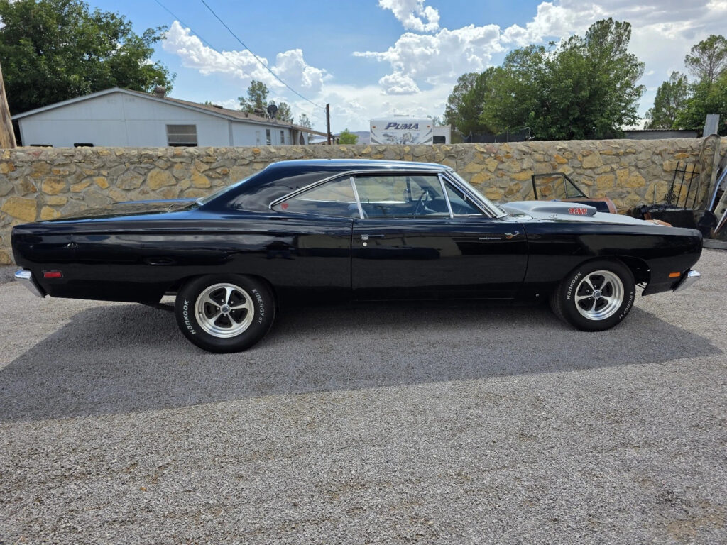 1969 Plymouth Road Runner
