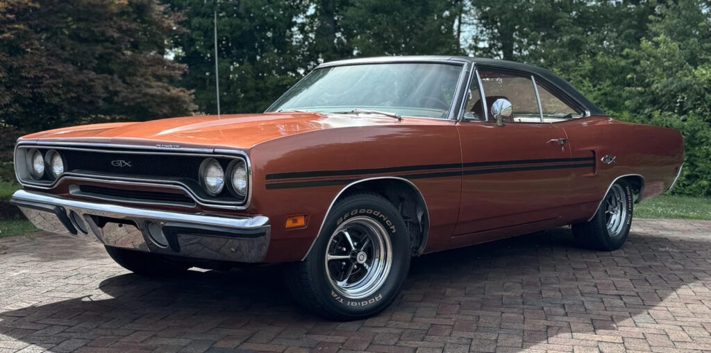 1970 Plymouth GTX