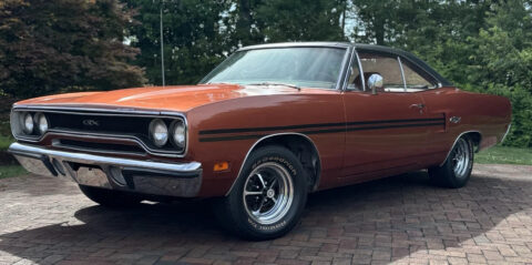 1970 Plymouth GTX for sale