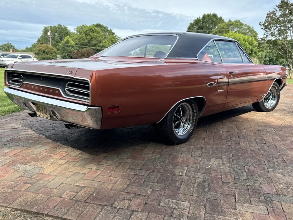 1970 Plymouth GTX