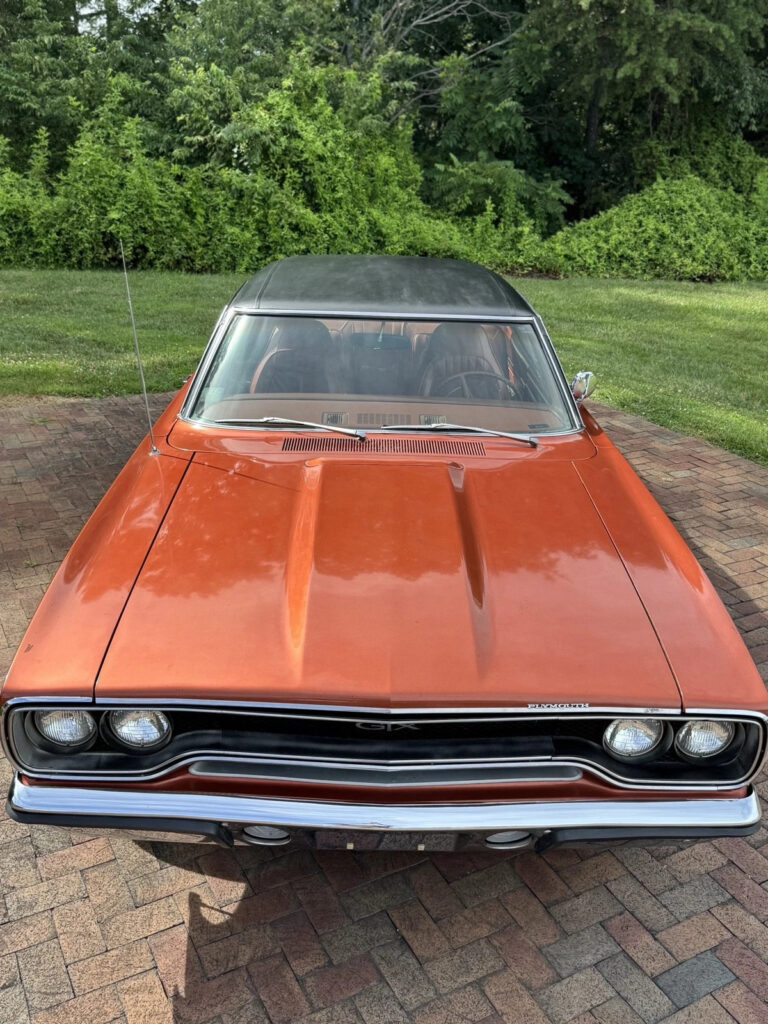 1970 Plymouth GTX