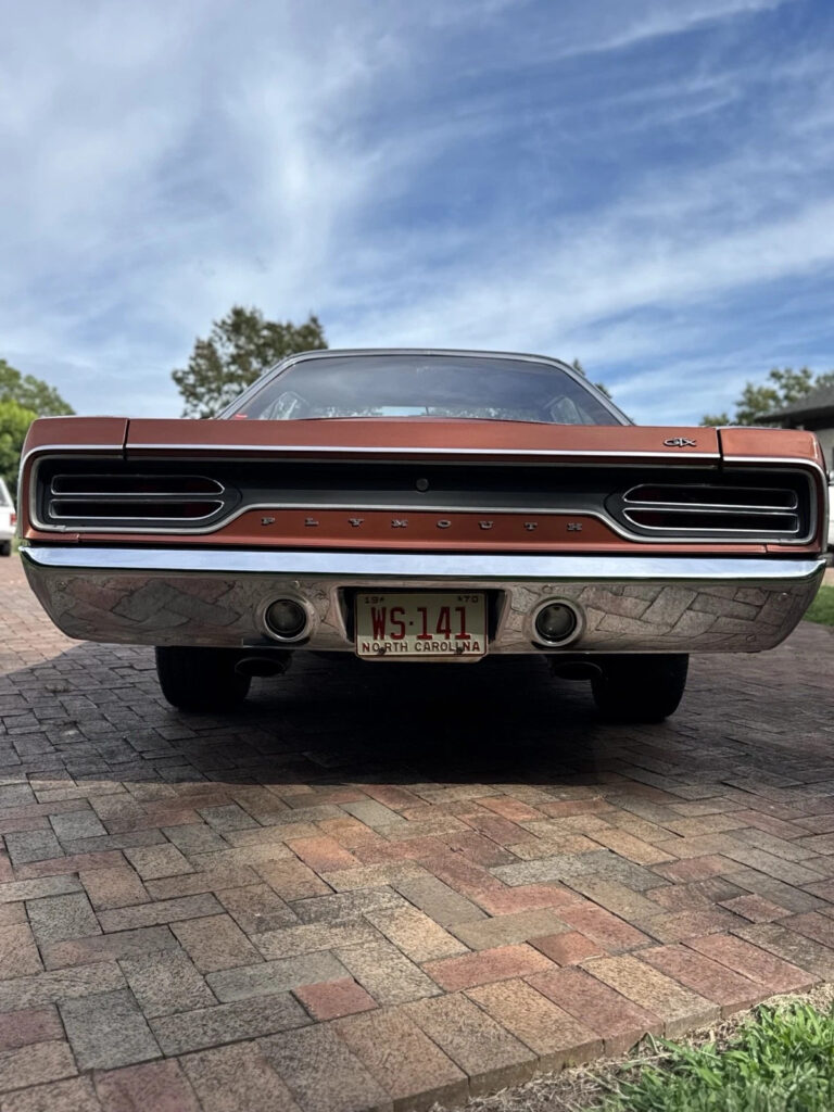 1970 Plymouth GTX