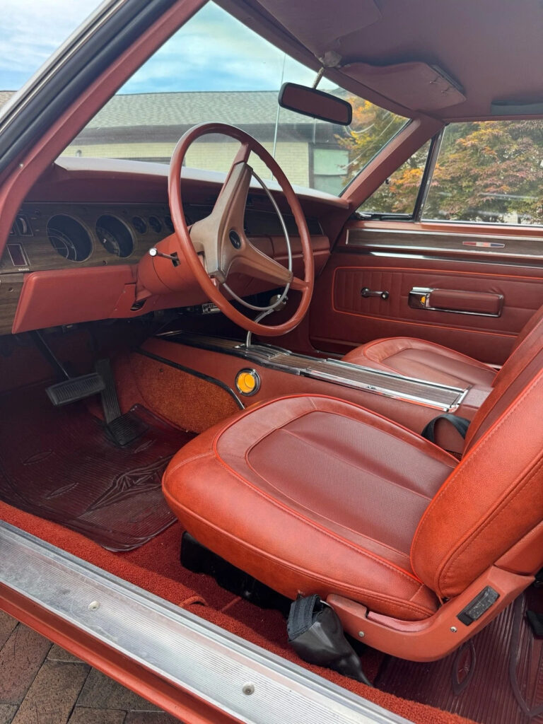 1970 Plymouth GTX
