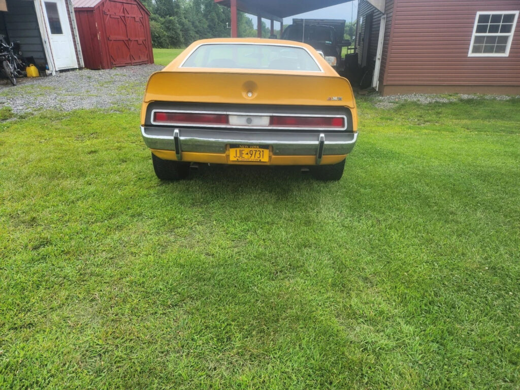 1971 AMC AMX