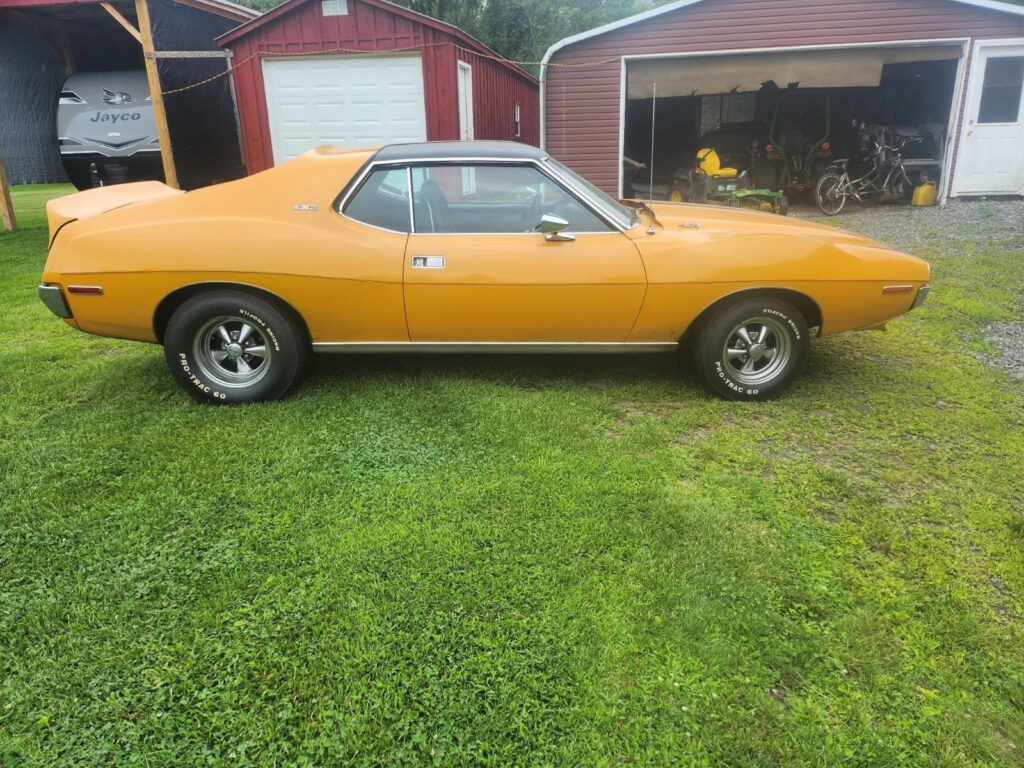 1971 AMC AMX