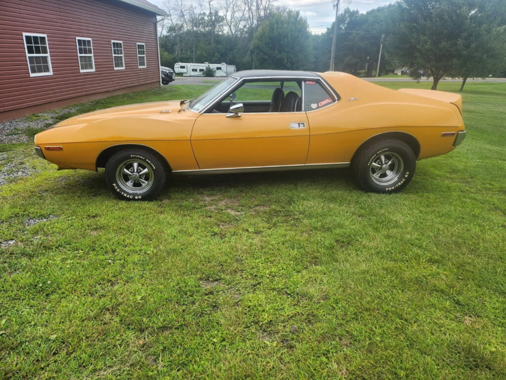 1971 AMC AMX