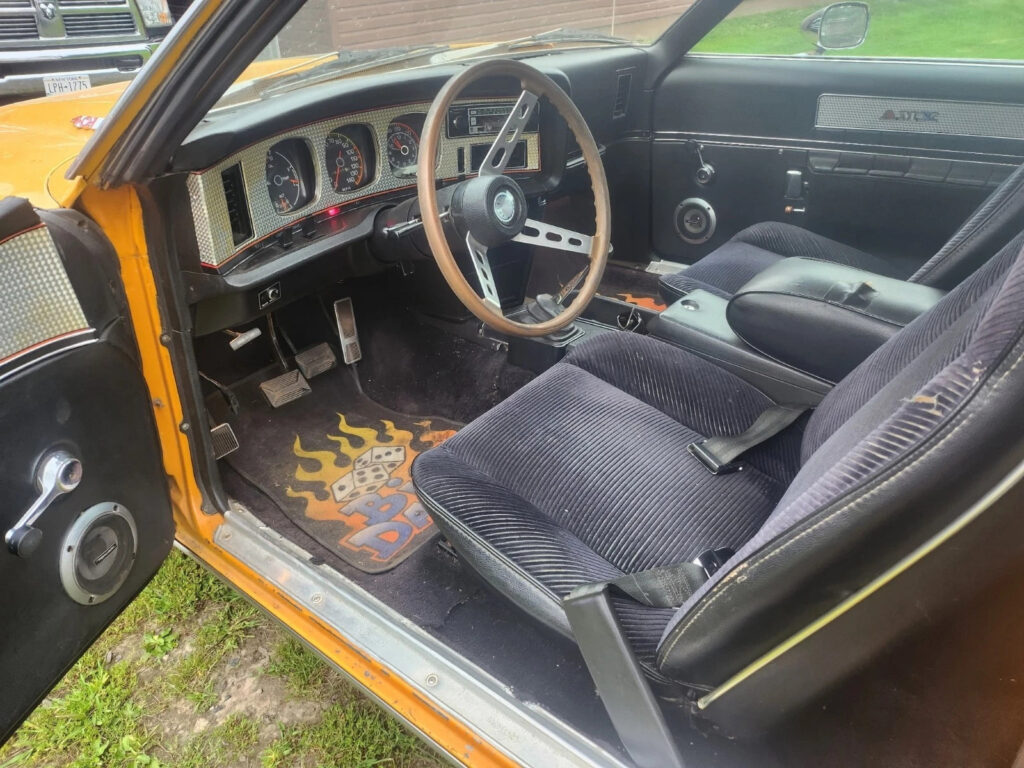 1971 AMC AMX