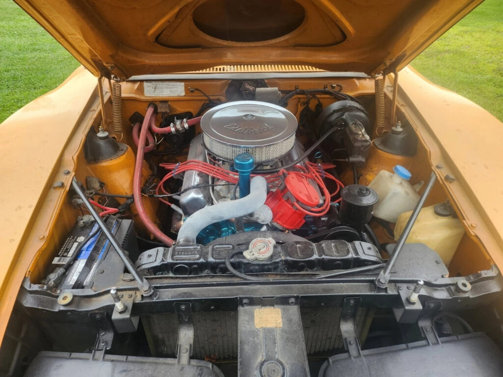 1971 AMC AMX