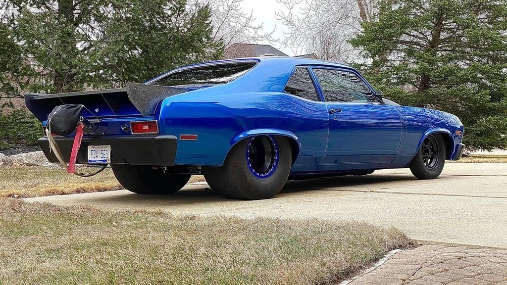 1971 Chevrolet Nova