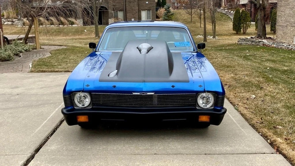 1971 Chevrolet Nova