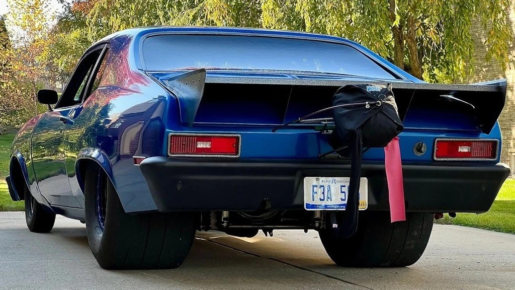 1971 Chevrolet Nova