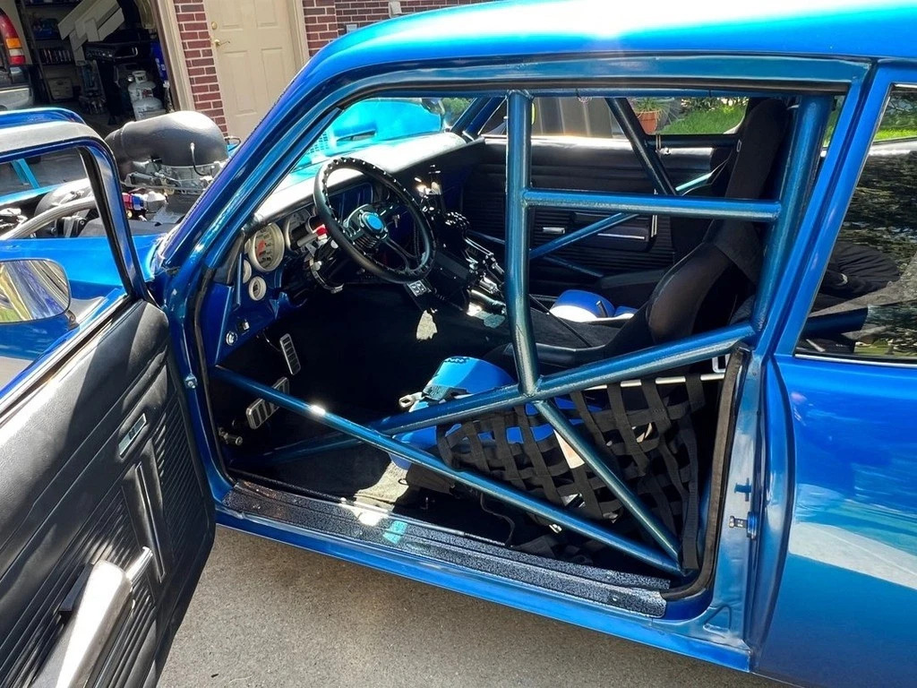 1971 Chevrolet Nova