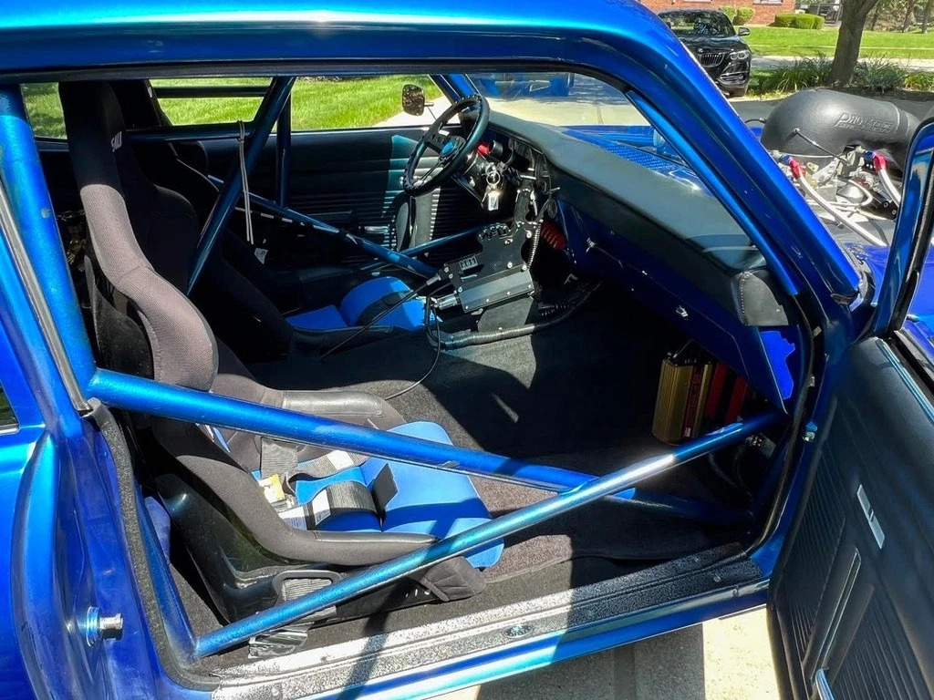 1971 Chevrolet Nova