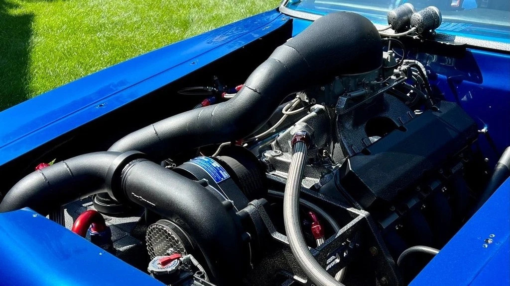 1971 Chevrolet Nova