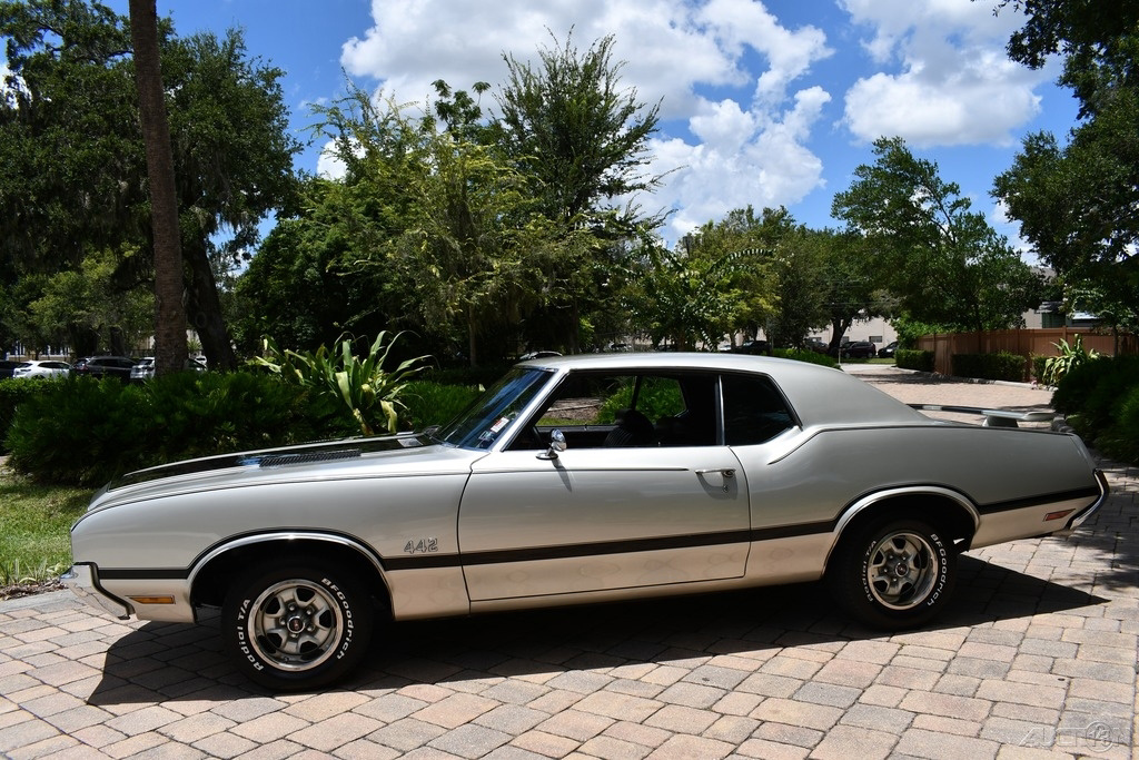1972 Oldsmobile Cutlass