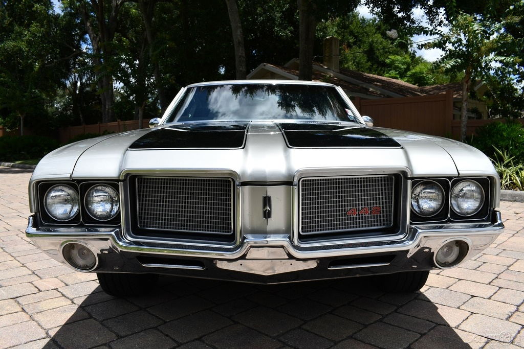 1972 Oldsmobile Cutlass