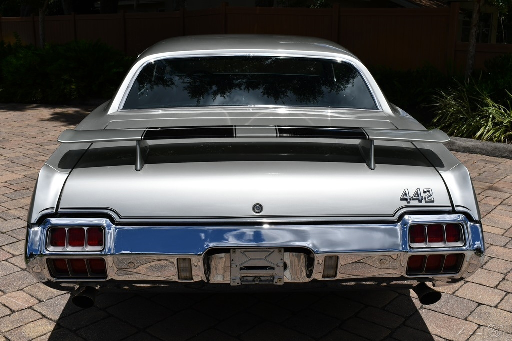1972 Oldsmobile Cutlass
