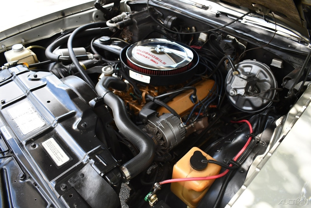 1972 Oldsmobile Cutlass