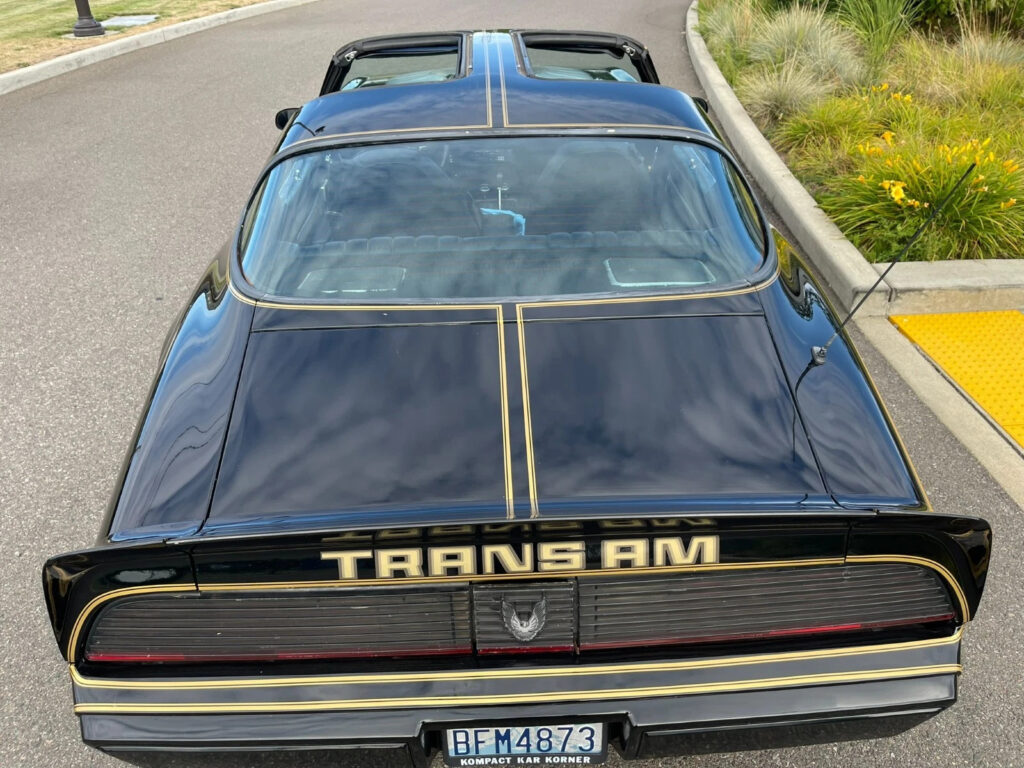 1979 Pontiac Trans Am