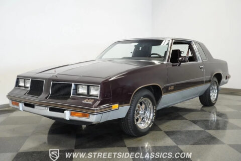 1986 Oldsmobile 442 for sale