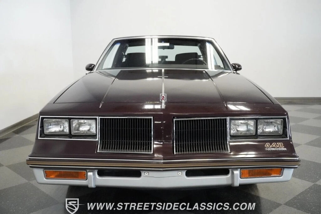 1986 Oldsmobile 442
