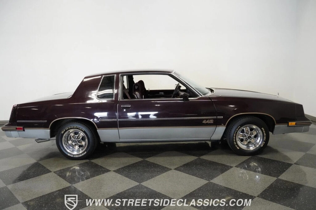 1986 Oldsmobile 442