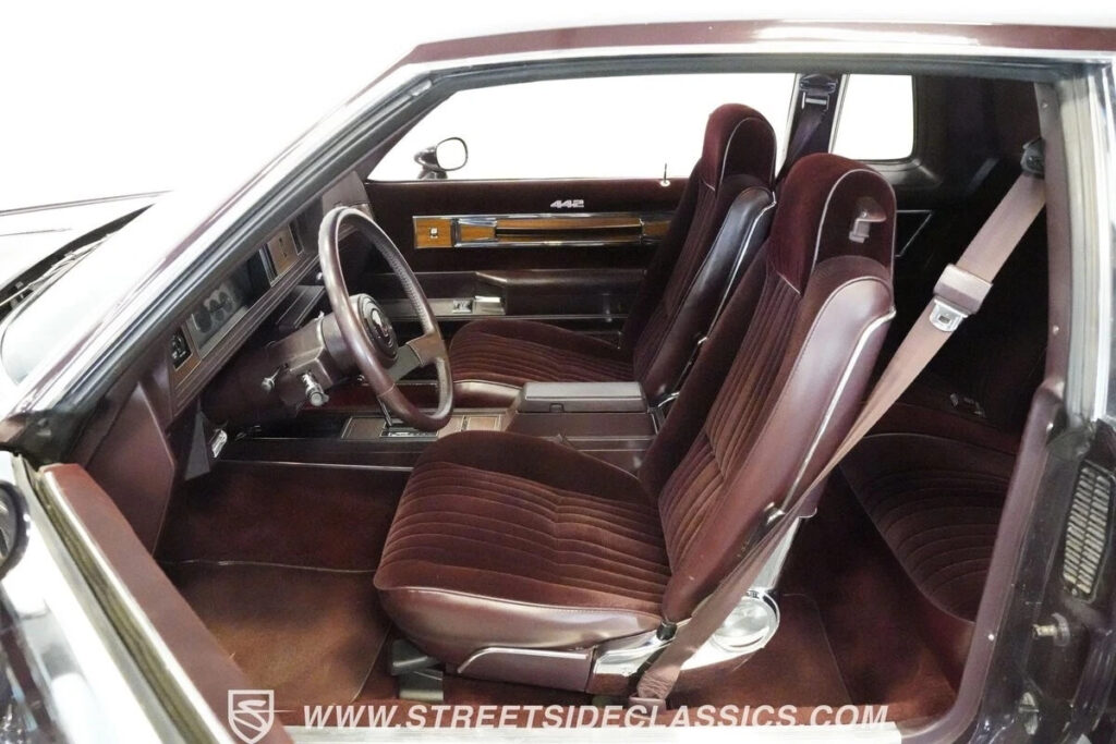 1986 Oldsmobile 442
