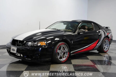 2001 Ford Mustang for sale