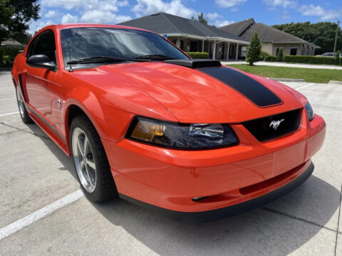 2004 Ford Mustang for sale