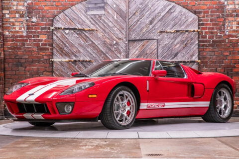 2006 Ford GT for sale