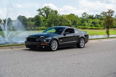 2009 Shelby GT500KR for sale