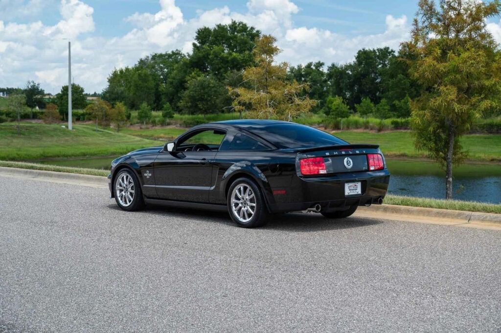 2009 Shelby GT500KR
