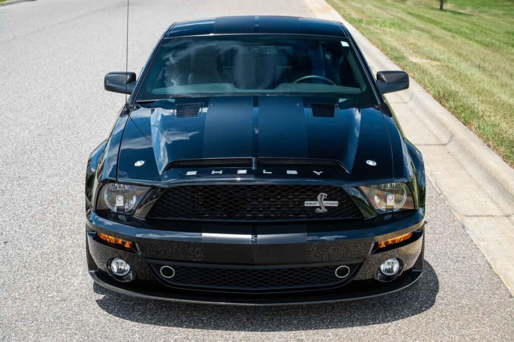 2009 Shelby GT500KR