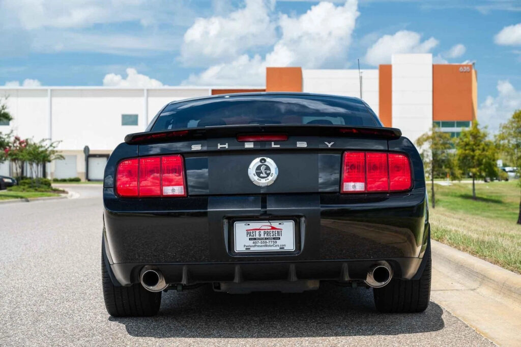 2009 Shelby GT500KR