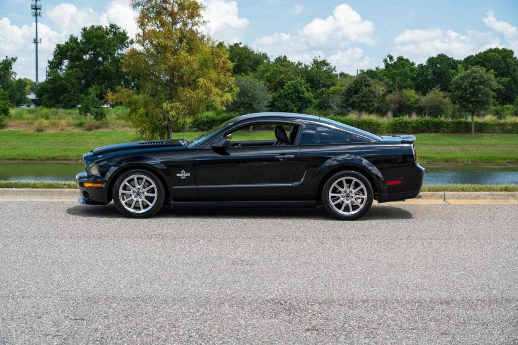 2009 Shelby GT500KR