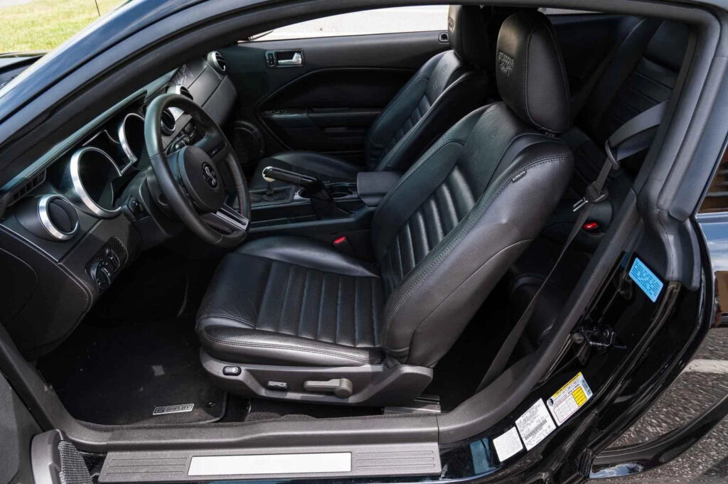 2009 Shelby GT500KR