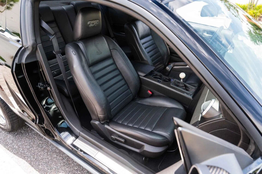 2009 Shelby GT500KR