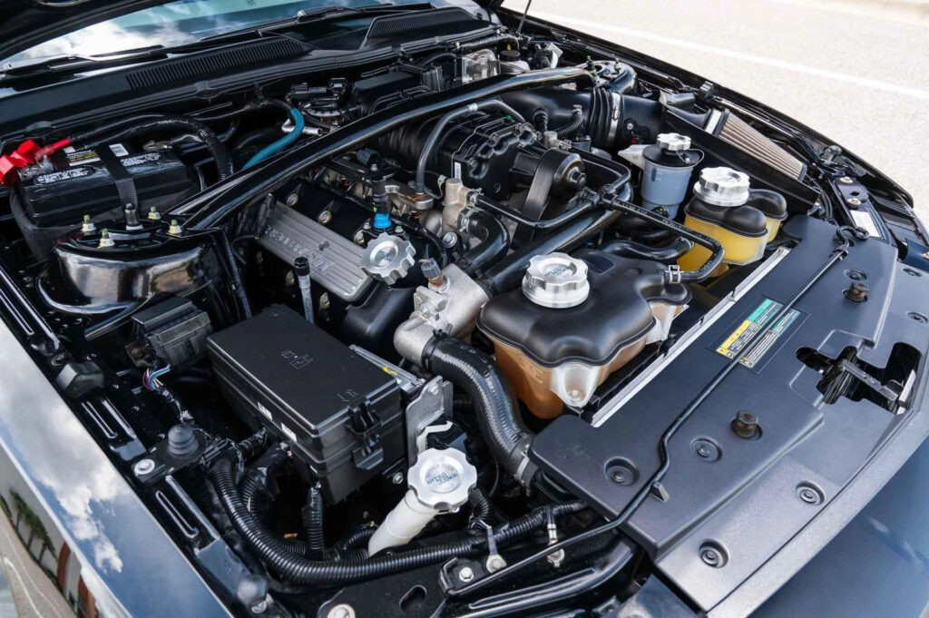 2009 Shelby GT500KR