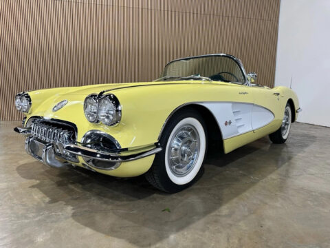1958 Chevrolet Corvette for sale