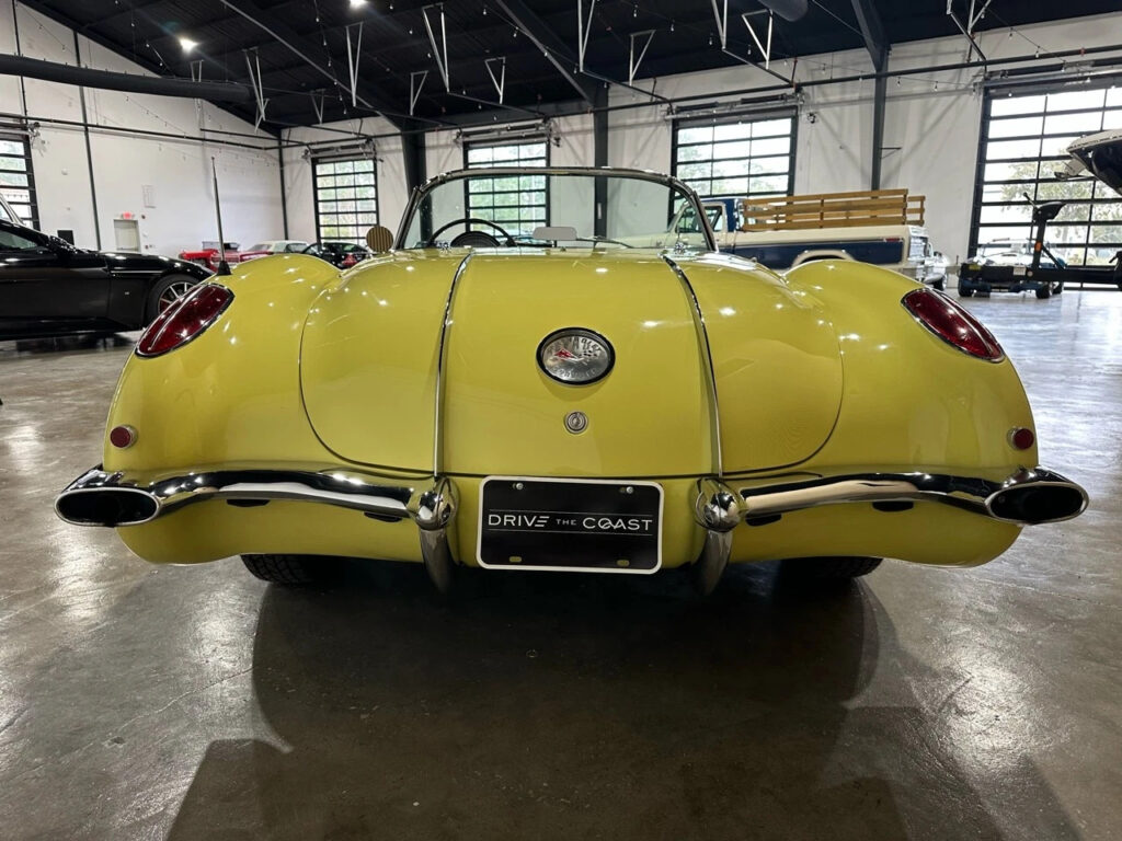 1958 Chevrolet Corvette