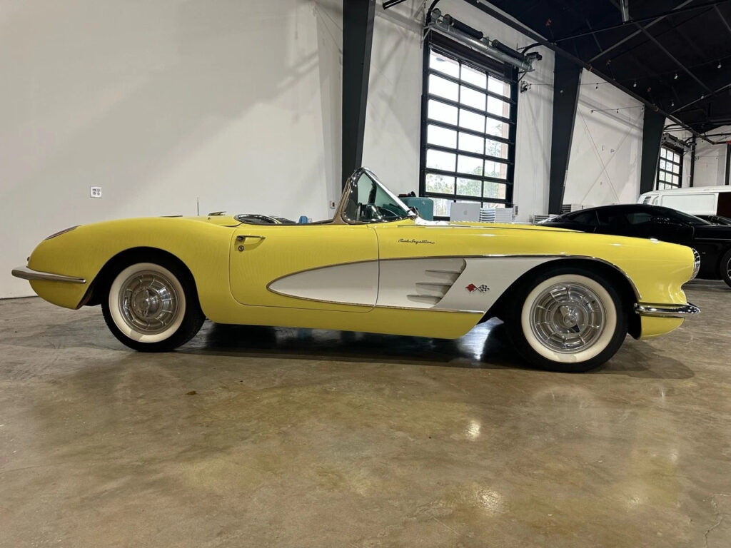 1958 Chevrolet Corvette